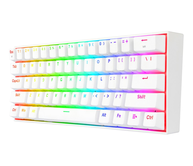 REDRAGON Draconic PRO (biała) - 1068843 - zdjęcie 3